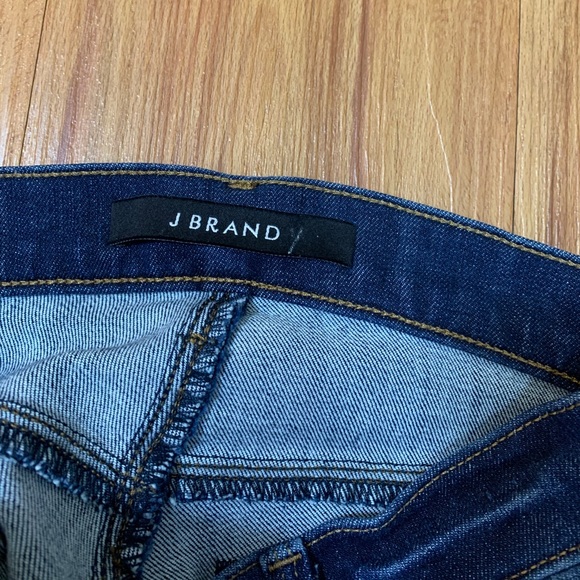J Brand Skinny Leg Thrill High Rise Jeans - Picture 7 of 13